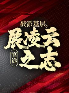 官途：被派基层，展凌云之志最新章节