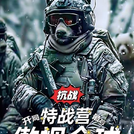 特战兵穿越抗日年代暴打鬼子