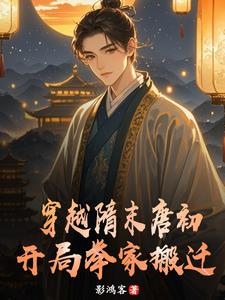 穿越隋末唐初，开局举家搬迁 By{author}